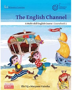 IndiannicaThe English Channel Coursebook - 1